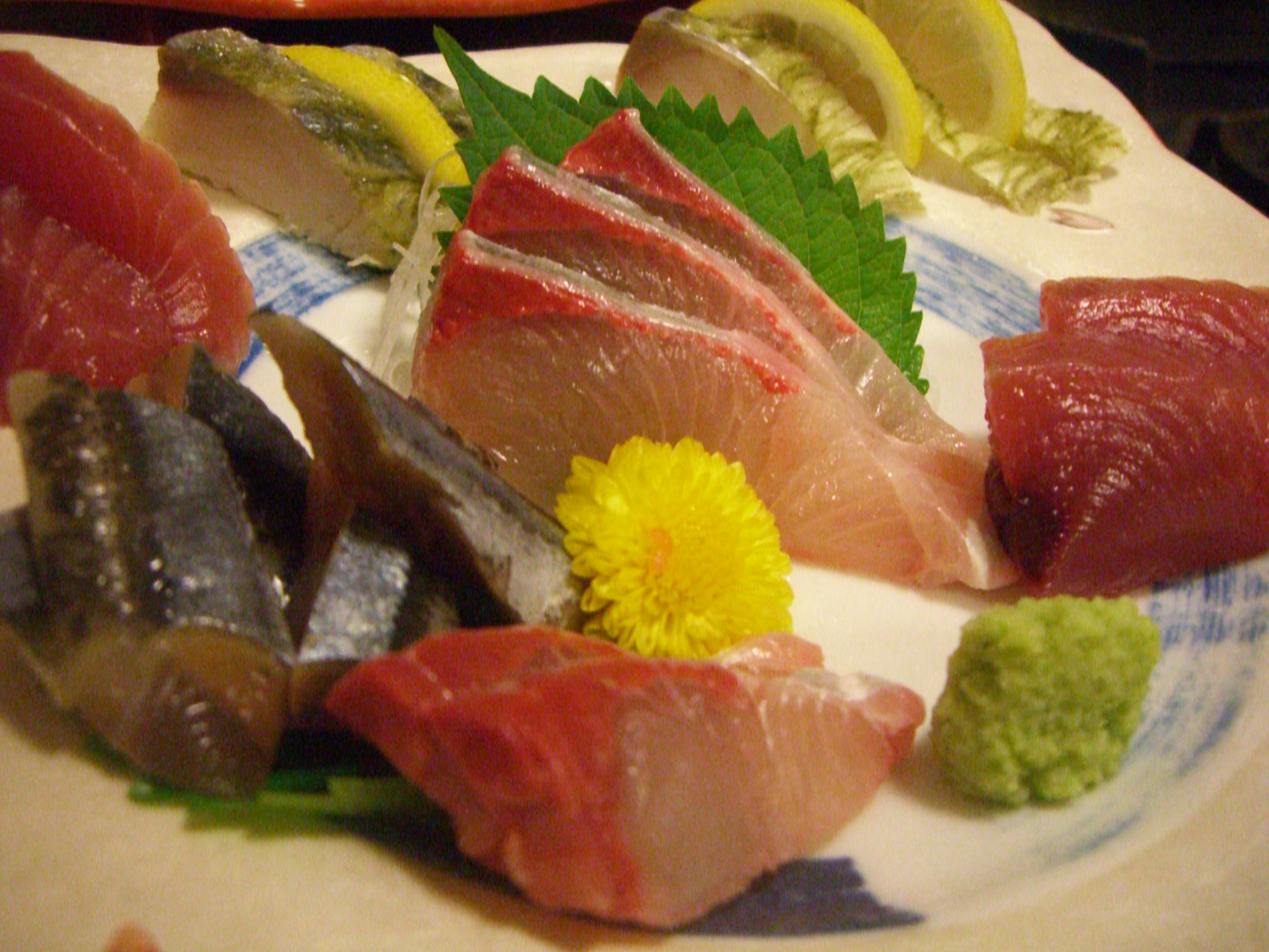 sasimi