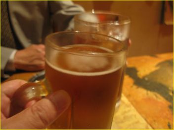 三茶氣 乾杯