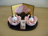 お雛様