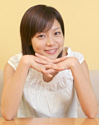 相武紗季さん