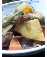 肉じゃが