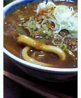 和風カレーうどん