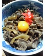 牛丼