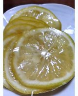 レモンのはちみつ漬