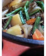 肉じゃが鍋