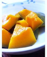 かぼちゃの煮物