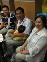 ���������äƤ��롣�ƤޤǸƤӴ󤻤�