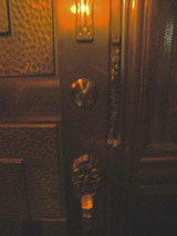door