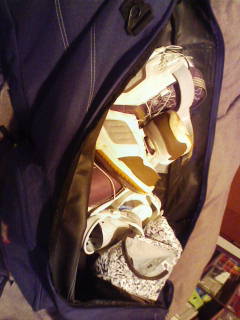 snowboard