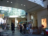 高松中央商店街、三町(丸亀)ドーム 2008.8.13