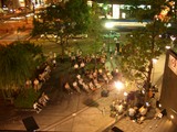 ������JAZZ�ʥ���Cafe in ���� 2008.8.23