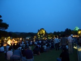 春の宵待庭園 クラシックの調べ 2008.5.4