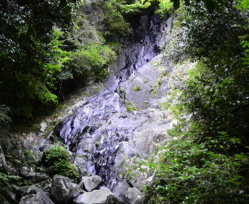 恵の滝