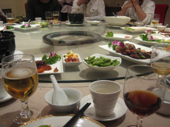 上海飲み会