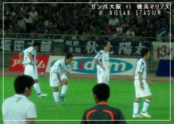 ¥¬¥ó¥ÐÂçºåvs²£ÉÍ¥Þ¥ê¥Î¥¹¡¡inÆü»º¥¹¥¿¥¸¥¢¥à