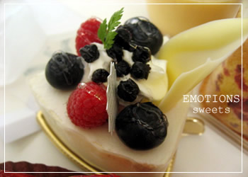 EMOTION sweets