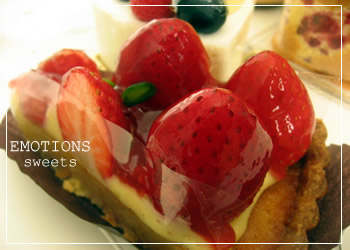 EMOTION sweets