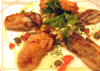 Ohara¡Çs Restaurant