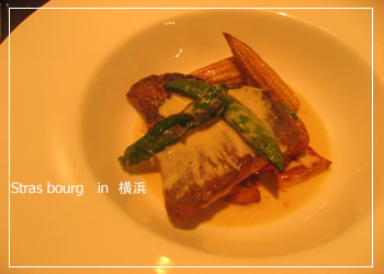¥¹¥È¥é¥¹¥Ö¡¼¥ë ¡ÊStras bourg¡Ë in ²£ÉÍ¡¦´ØÆâ