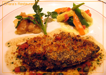 Ohara¡Çs Restaurant