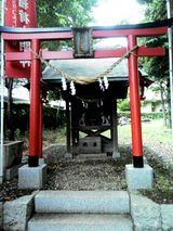 お稲荷さん