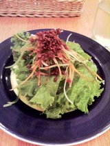 グリーンサラダ