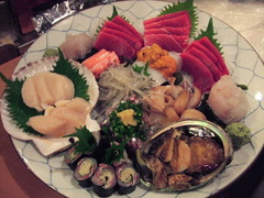 sasimi