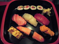 sushi