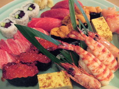 sushi