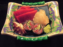 sashimi