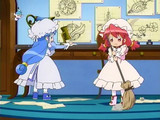 とりあえずお掃除