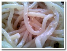 麺アップ 麺アップ