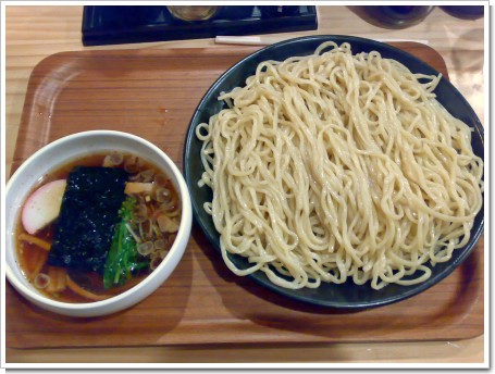 つけそば つけそば