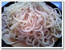 中太麺 中太麺