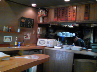 水心子店内 水心子店内