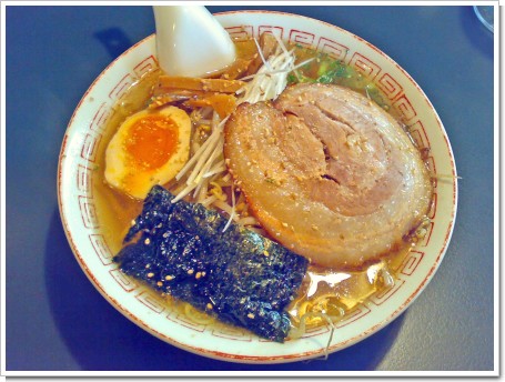 塩ラーメン 塩ラーメン