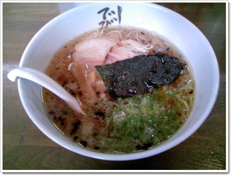 醤油ラーメン 醤油ラーメン