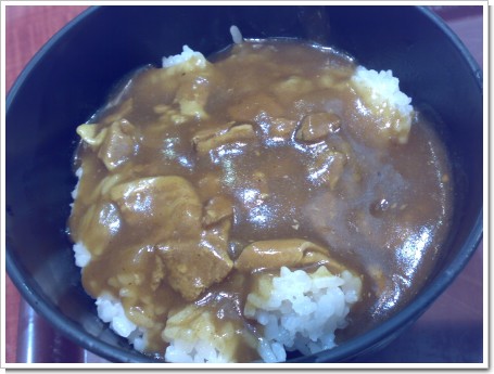 ミニカレー ミニカレー