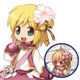 憂郷のサクラ