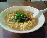 ラーメン道場大盛