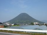 讃岐富士