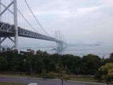 帰りの瀬戸大橋