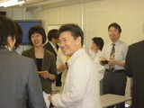 名刺交換