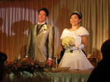 Ikuko' s wedding