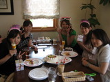 お誕生日　おめでとー！