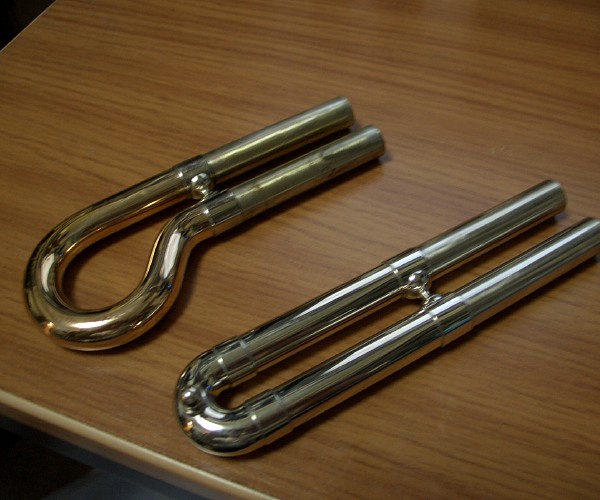 PHC ホルンマウスピース 貴重】ホルンマウスピース PHC ヘビータイプ Zカップ【カップ