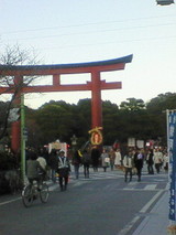 鳥居