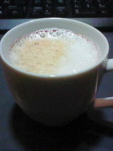 カプチーノ