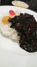 【カレー】サンマルコ@新横浜 【カレー】サンマルコ@新横浜