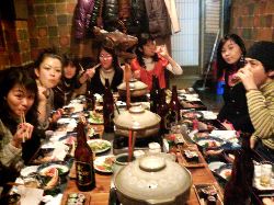 新年会
